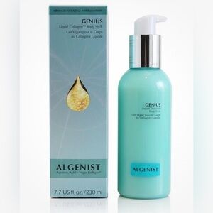 Algenist Genius Liquid Collagen body milk